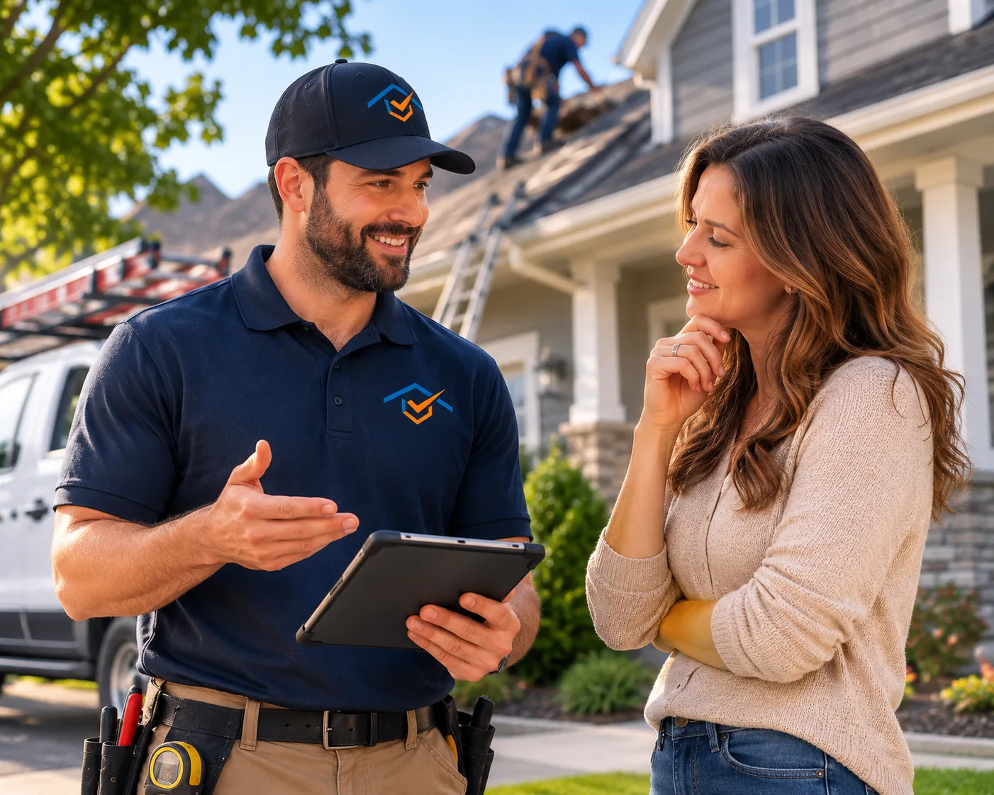 Roof Inspection FAQs in Dos Rios, CA